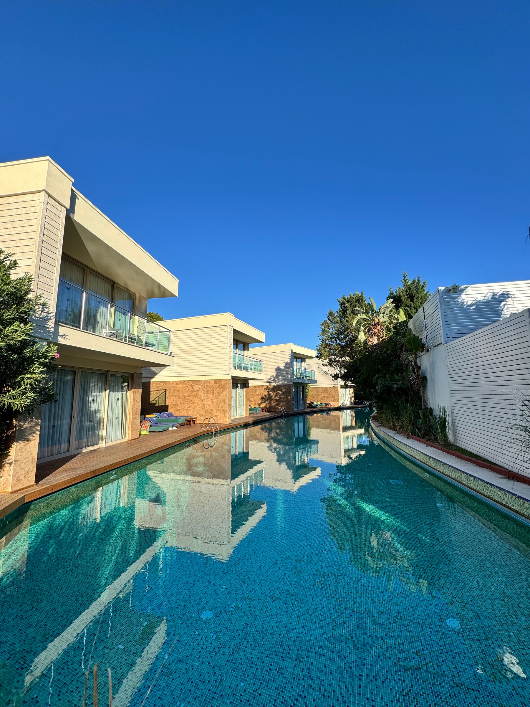 Private Villas