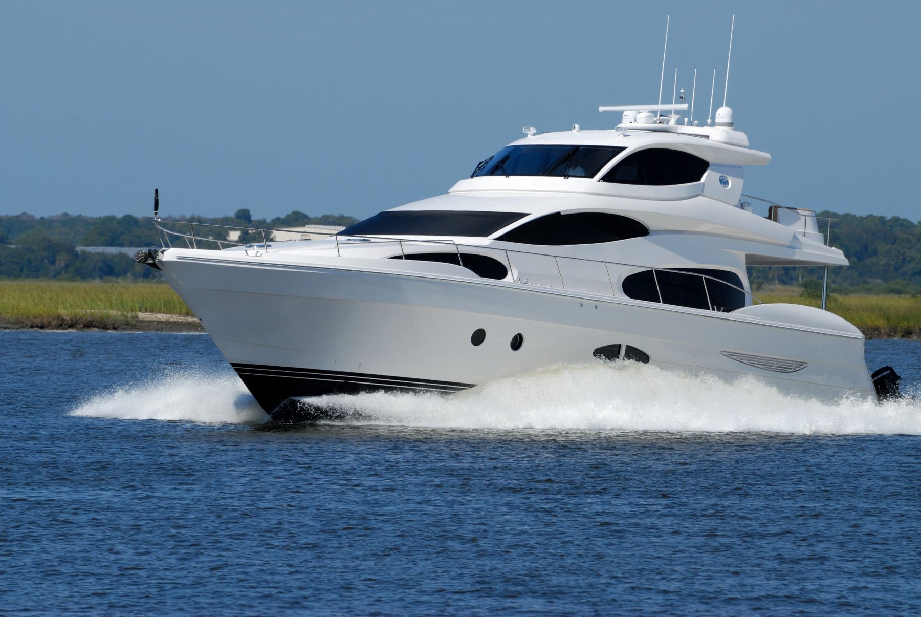 Charter Boats